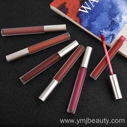 Lip Gloss Private Label Matte Liquid Lipstick